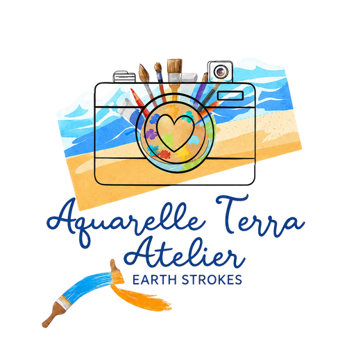 Aquarelle Terra Atelier